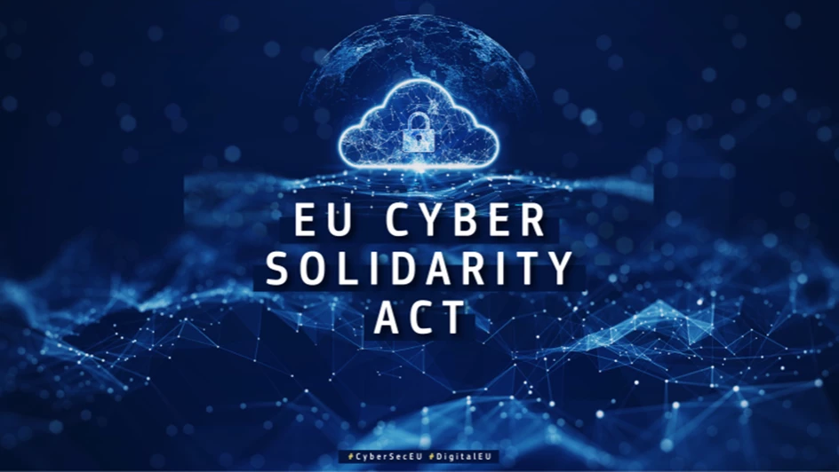 В Євросоюзі досягли згоди щодо Акту кібернетичної солідарності