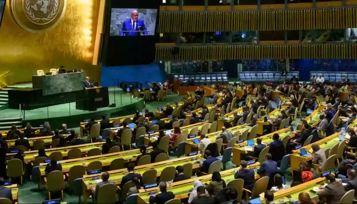 Генасамблея ООН ухвалила резолюцію про штучний інтелект