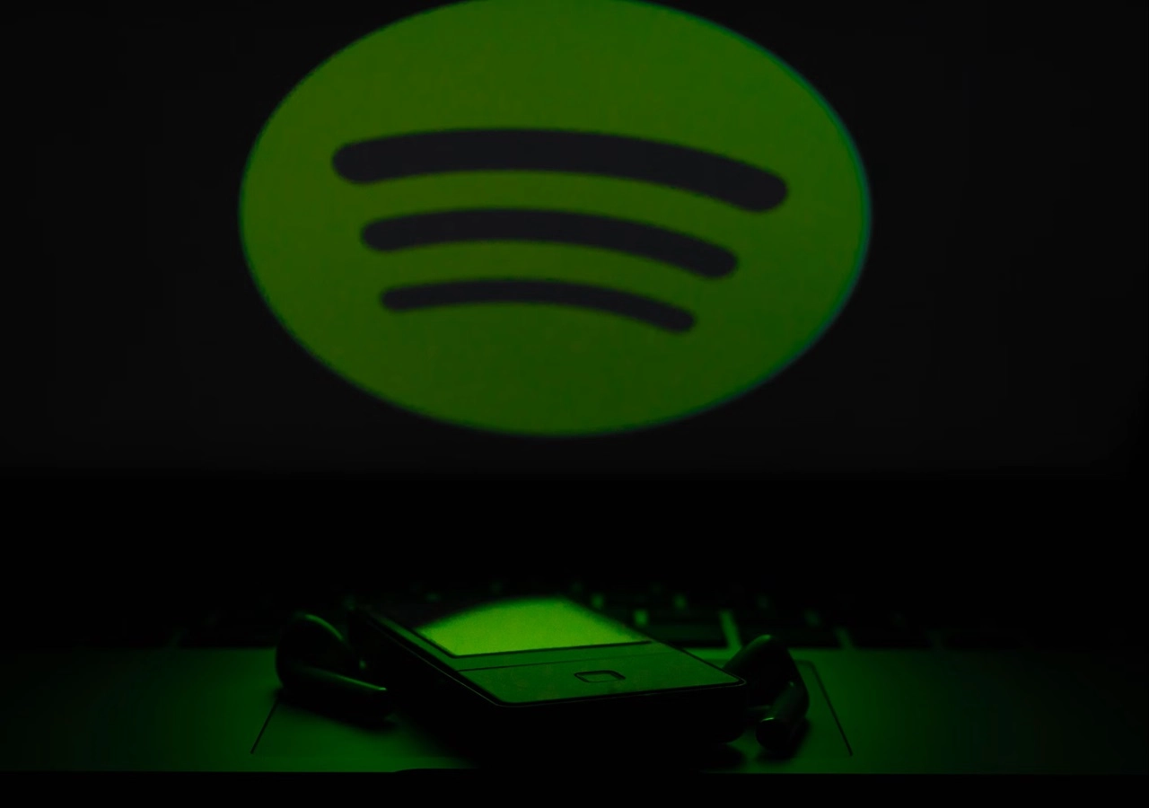 Стримінговий сервіс Spotify представив десктопний програвач