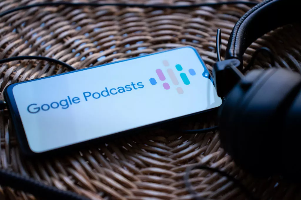 Google припиняє роботу застосунку Google Podcasts: почали зі США