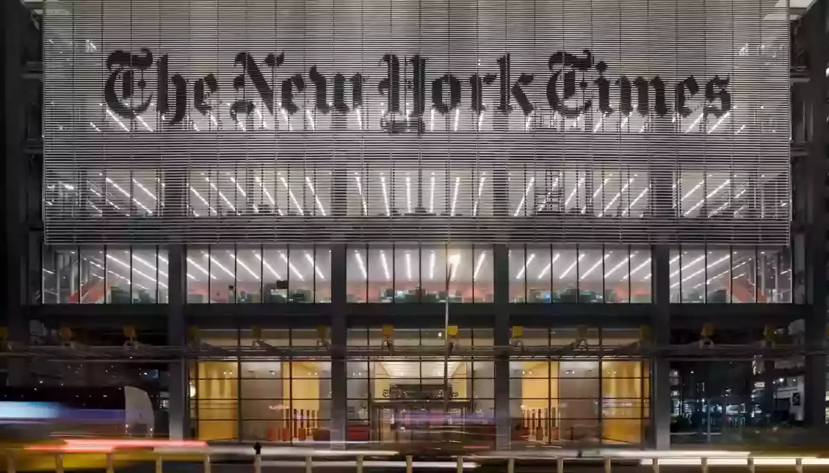 The New York Times запровадило автоматичне озвучення публікацій