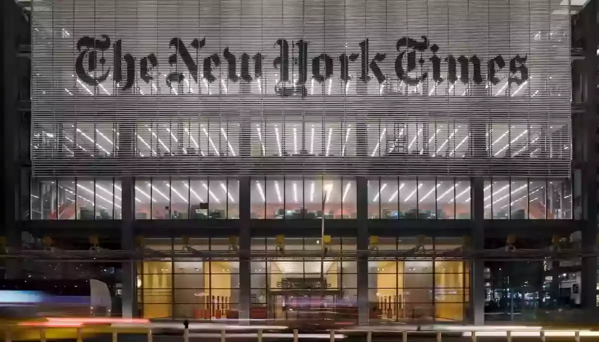 The New York Times запровадило автоматичне озвучення публікацій