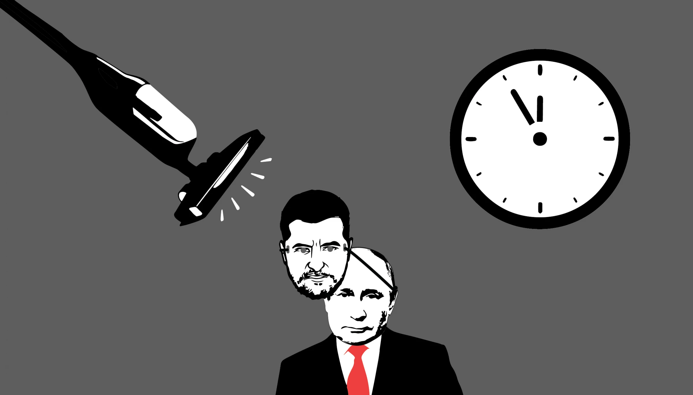 «Вакуум легітимності». Пропагандистські телеграм-канали — про непроведення виборів Президента України 2024 року
