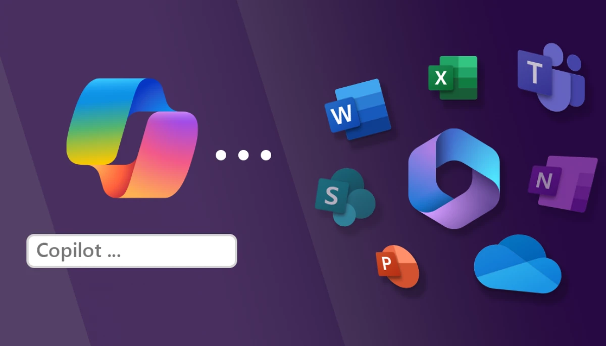 Microsoft додала до ШІ-помічника Copilot українську мову