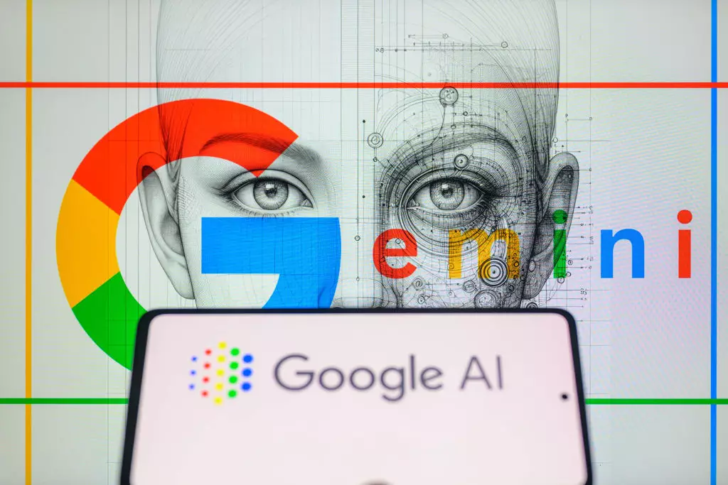 Google відкрила реєстрацію на безкоштовну програму зі створення чатботів на основі ШІ Gemini