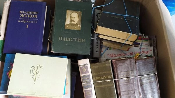 Українські бібліотеки списали понад 26 мільйонів книжок за два роки