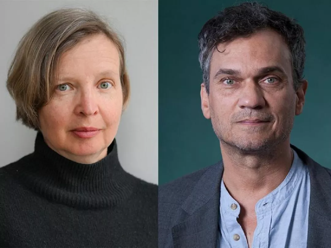 Письменниця Дженні Ерпенбек і перекладач Міхаель Гофманн стали лауреатами Букерівської премії 2024 року