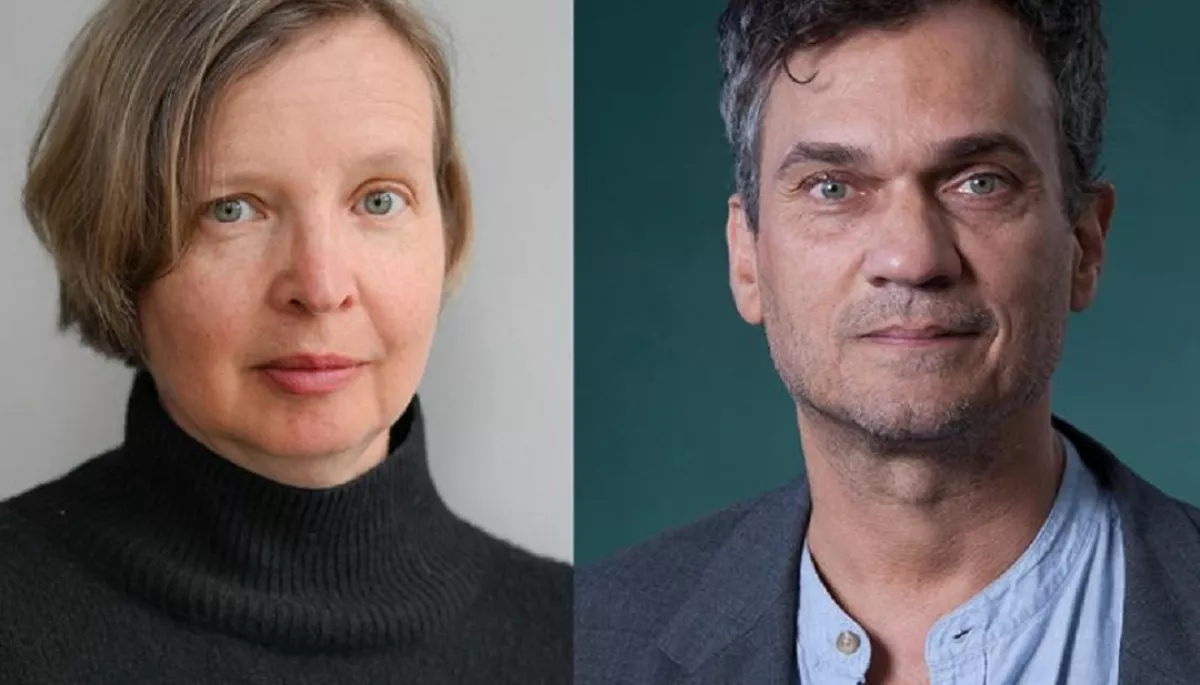 Письменниця Дженні Ерпенбек і перекладач Міхаель Гофманн стали лауреатами Букерівської премії 2024 року