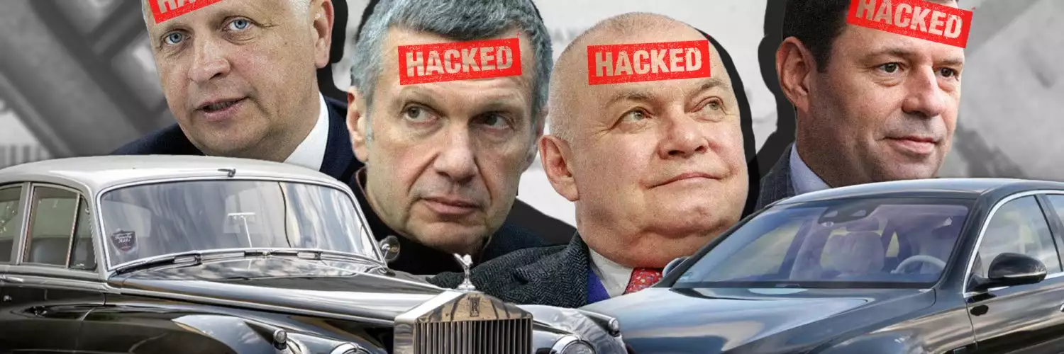 Українські хакери KibOrg зламали базу даних автостраховиків Росії