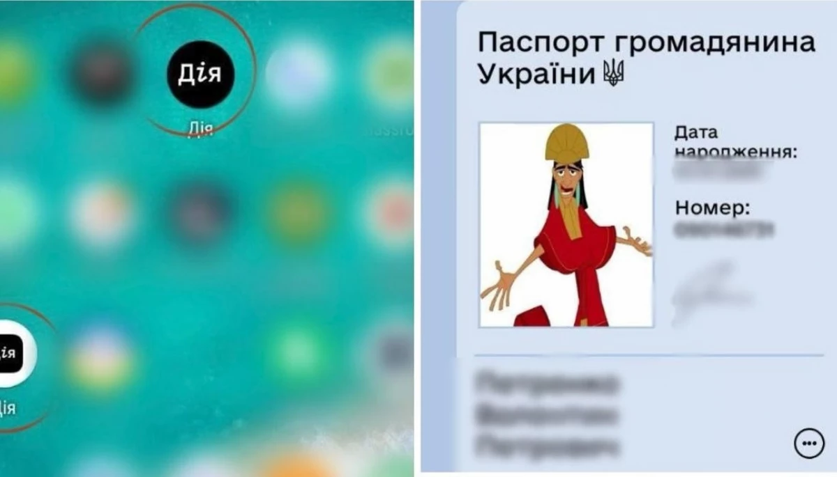 На Одещині неповнолітній у мережі продавав підроблений застосунок «Дія», — кіберполіція