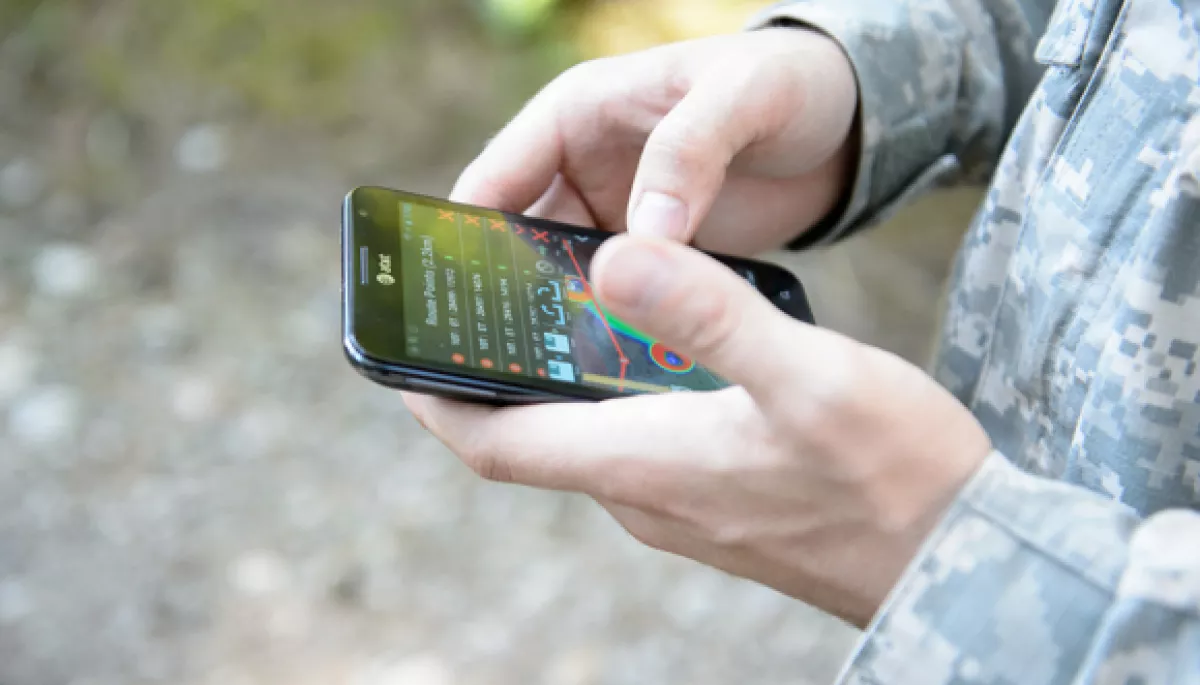 Мінветеранів розробляє мобільний застосунок для учасників бойових дій