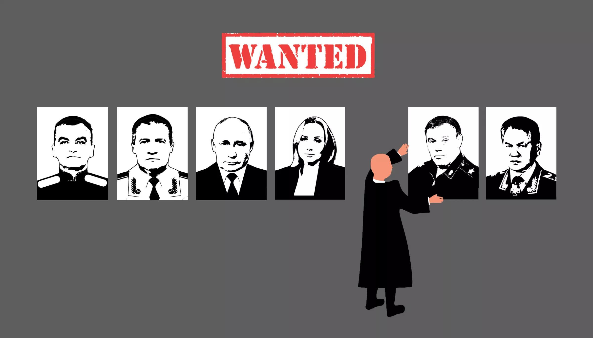 «Скільки у Міжнародного кримінального суду дивізій?». Як проросійські телеграм-канали розповідали про ордер на арешт Герасимова і Шойгу