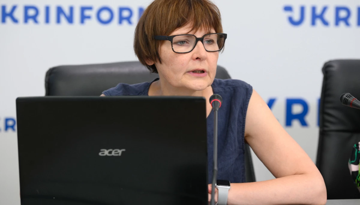 Марта Наумова: «Внутрішньо переміщені особи більш чутливі до спотвореного контенту, ніж інші українці»