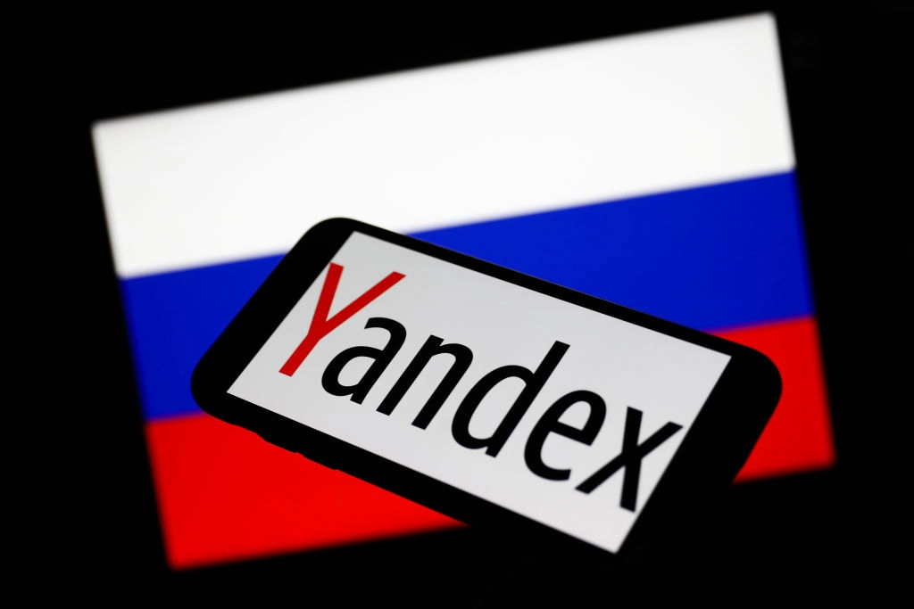 Нідерландська Yandex N.V. розірвала зв’язки із Росією, — Bloomberg