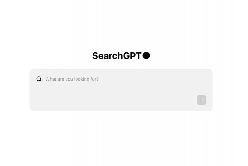OpenAI повідомила про запуск пошукової системи SearchGPT на основі штучного інтелекту
