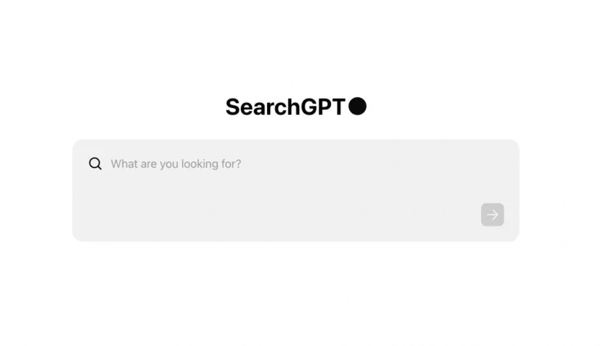 OpenAI повідомила про запуск пошукової системи SearchGPT на основі штучного інтелекту