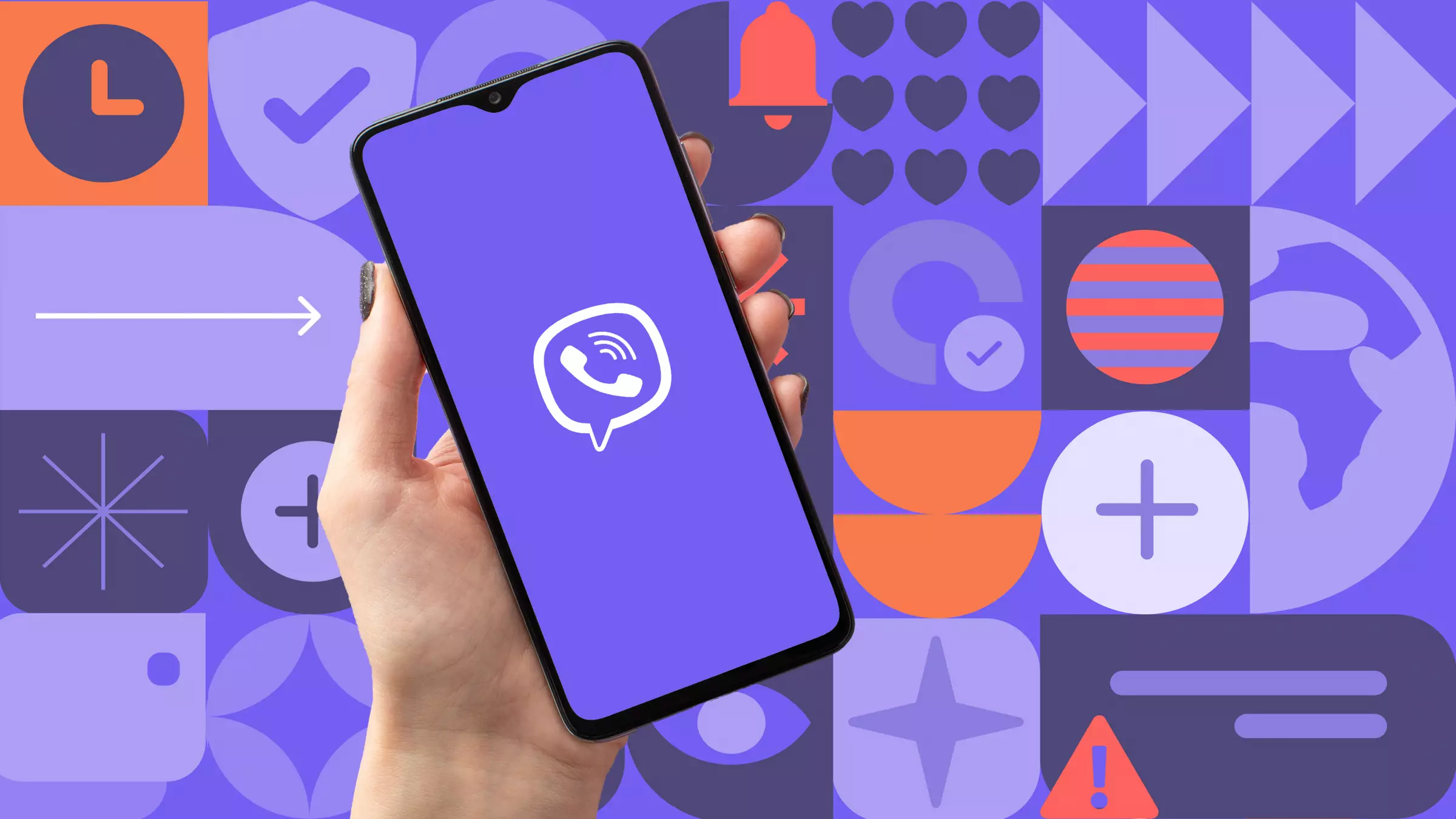 Viber: понад 52% користувачів відмовилися від російськомовного контенту за рік, ще 22% — скоротили споживання