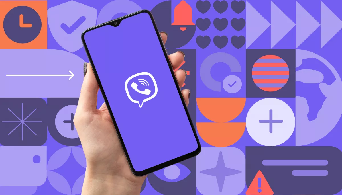 Viber: понад 52% користувачів відмовилися від російськомовного контенту за рік, ще 22% — скоротили споживання