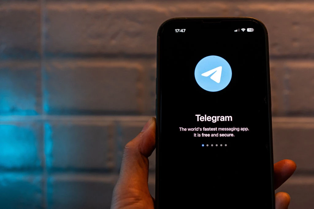 Telegram ігнорує звернення правозахисних організацій щодо блокування шкідливого контенту про насильство над дітьми, — NBC News