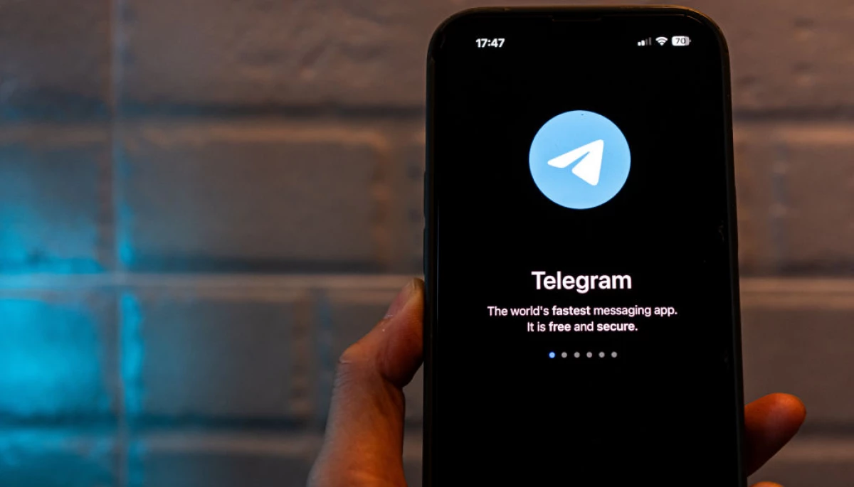 Telegram ігнорує звернення правозахисних організацій щодо блокування шкідливого контенту про насильство над дітьми, — NBC News