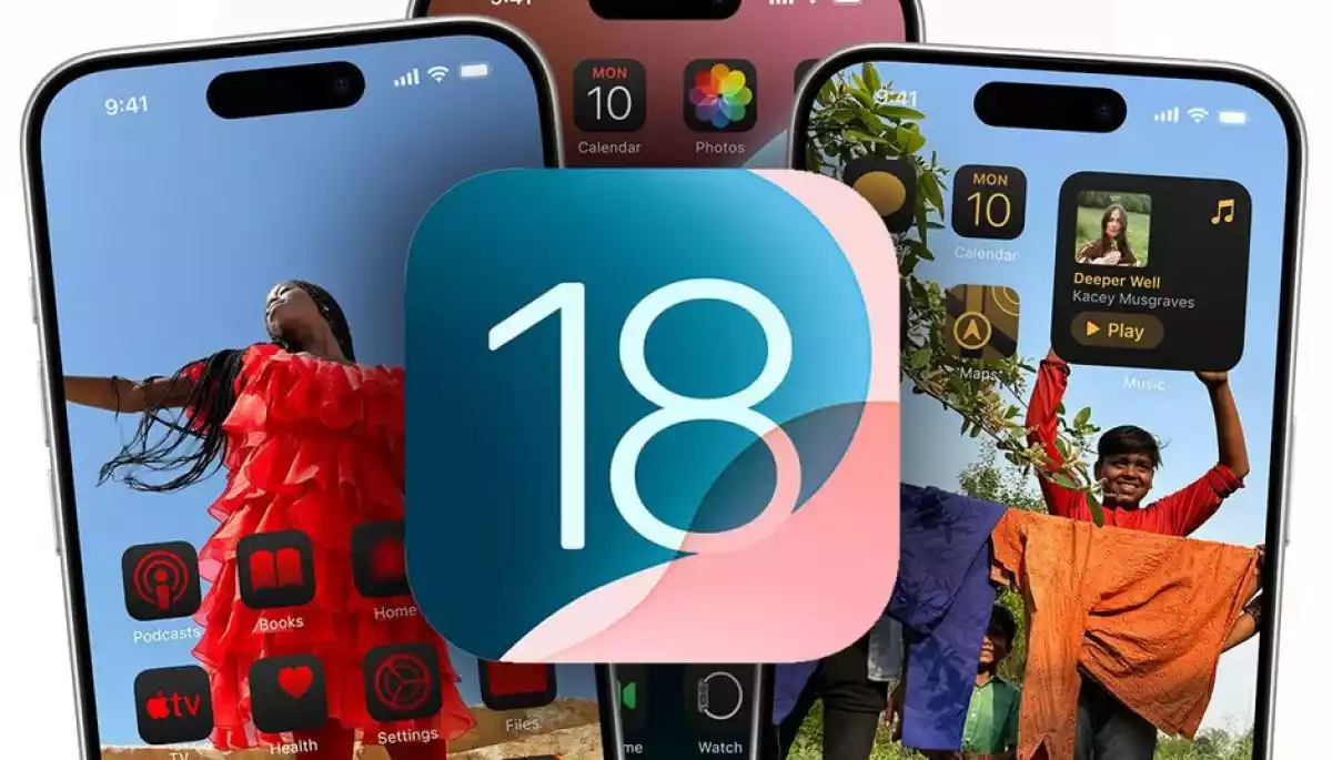 Apple запускає оновлення iOS 18: як встановити