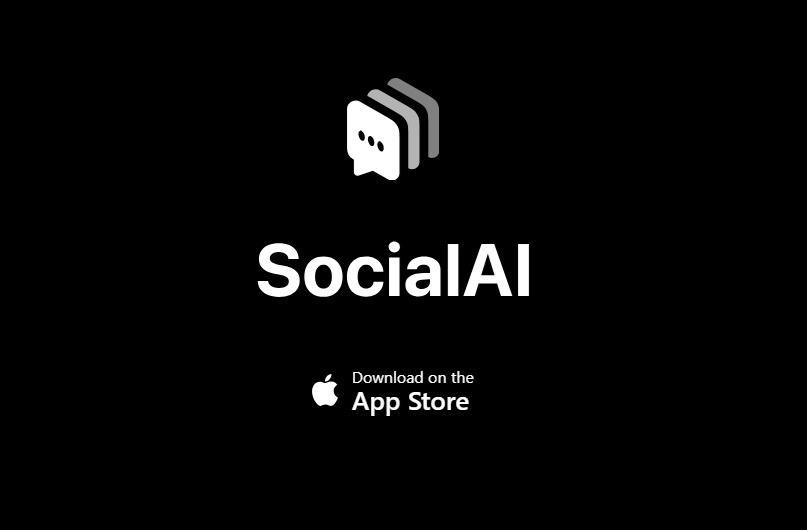 Соцмережа SocialAI: зворотний зв'язок, гейт і підтримка з ШІ-ботами