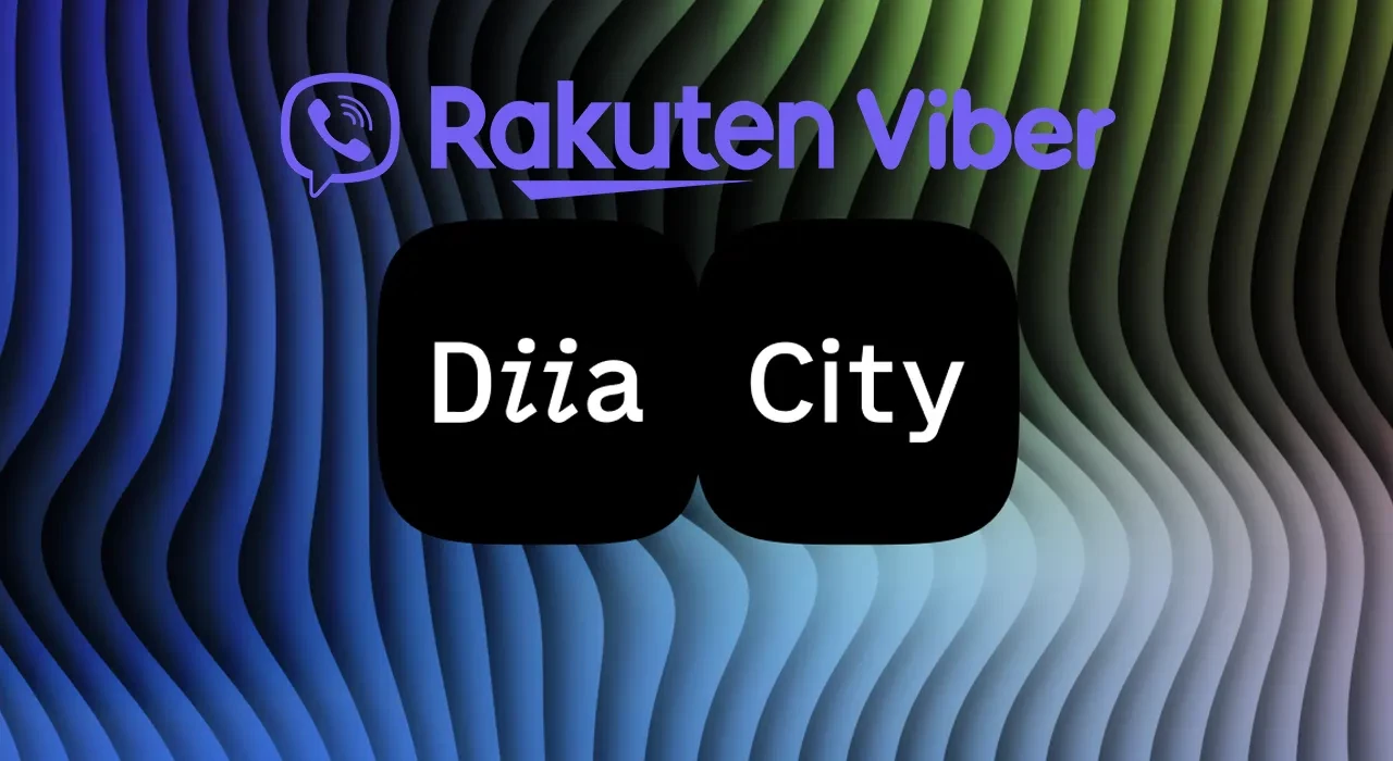 Rakuten Viber став резидентом «Дія.Сіту»