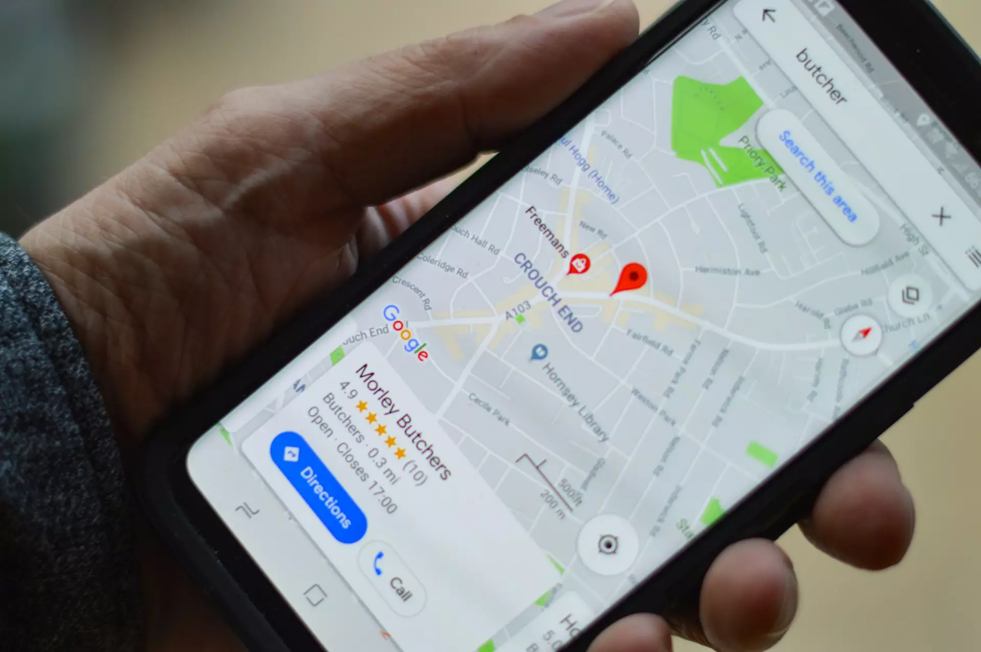 Google Maps попереджатиме про фейкові відгуки в бізнес-акаунтах