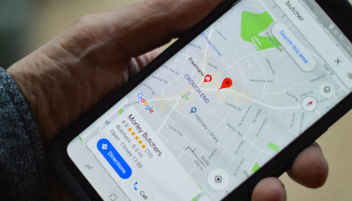 Google Maps попереджатиме про фейкові відгуки в бізнес-акаунтах