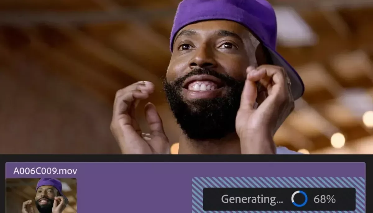 Компанія Adobe запустила бета-версію своїх генеративних відеоінструментів на основі штучного інтелекту