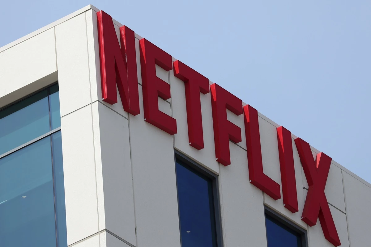 Netflix прогнозує зростання прибутку у 2025 році до $44 млрд завдяки збільшенню платних підписок