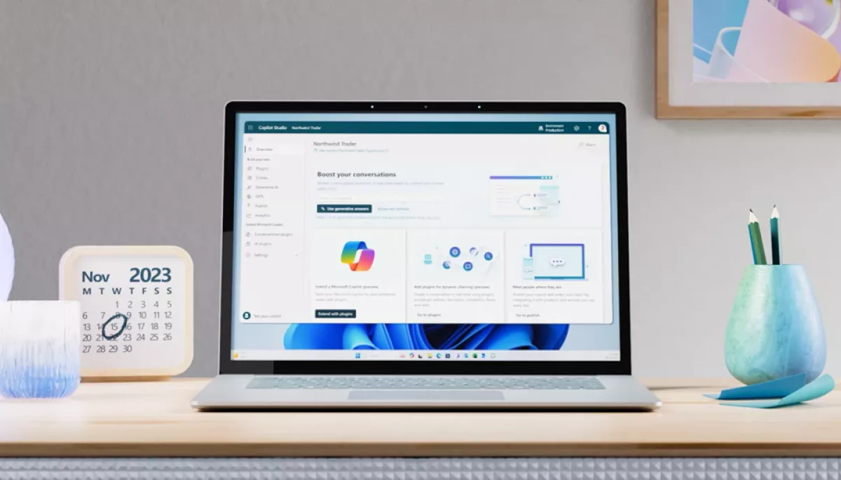 У листопаді Microsoft дозволить користувачам створювати ШІ-агентів для рутинних завдань