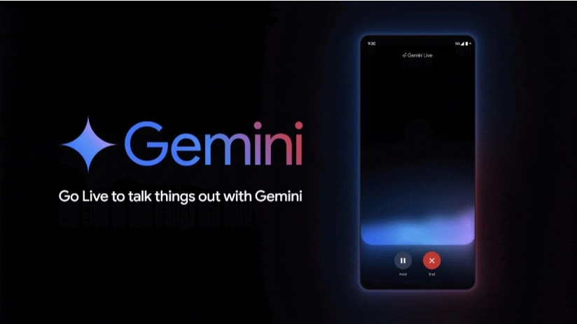 Чатбот Gemini почав спілкуватися українською мовою