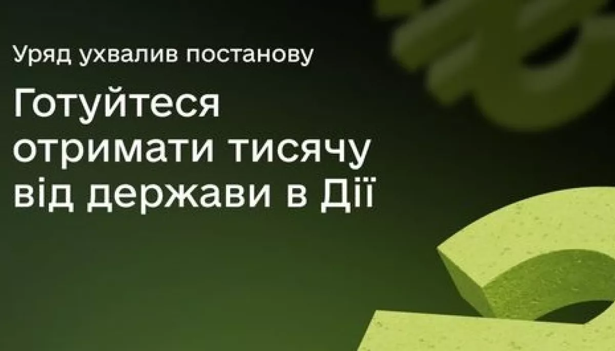 Зимова єПідтримка: Прийом заявок на отримання допомоги в «Дії» розпочнеться в грудні