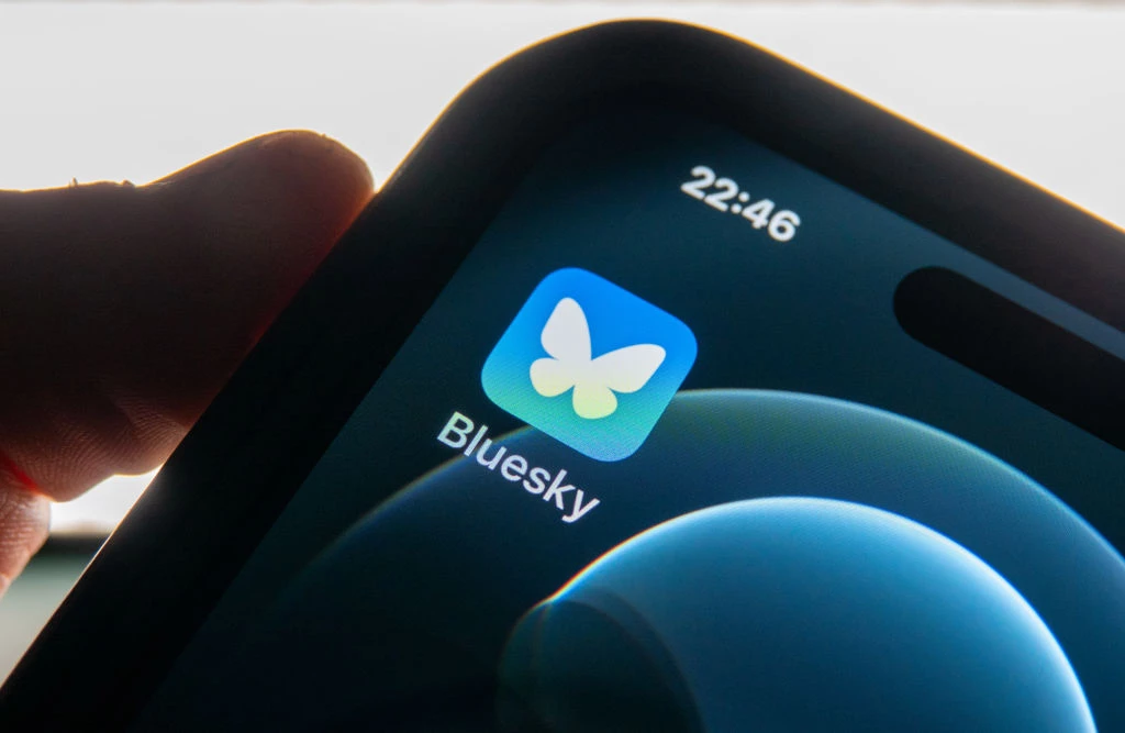 Соцмережа Bluesky видалятиме фейкові акаунти