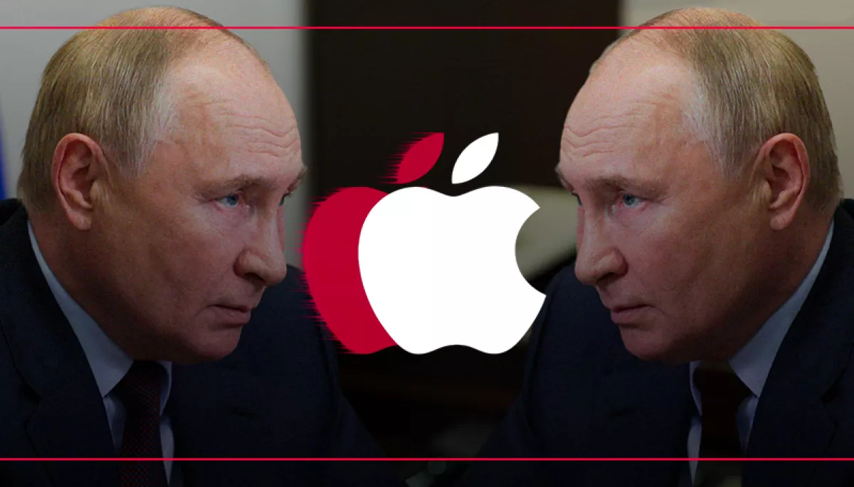 «Репортери без кордонів» закликали Apple припинити співпрацю з «Роскомнаглядом» та захистити доступ до незалежної інформації