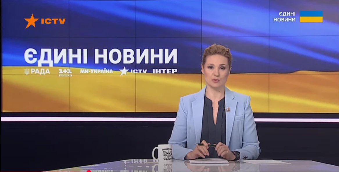 Яким був ефір телемарафону «Єдині новини» й Першого каналу Суспільного 19, 20 і 22 травня 2025 року — резюме