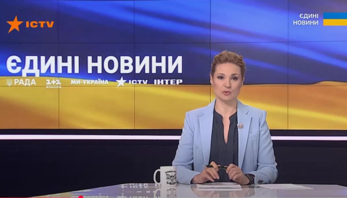 Яким був ефір телемарафону «Єдині новини» й Першого каналу Суспільного 19, 20 і 22 травня 2025 року — резюме