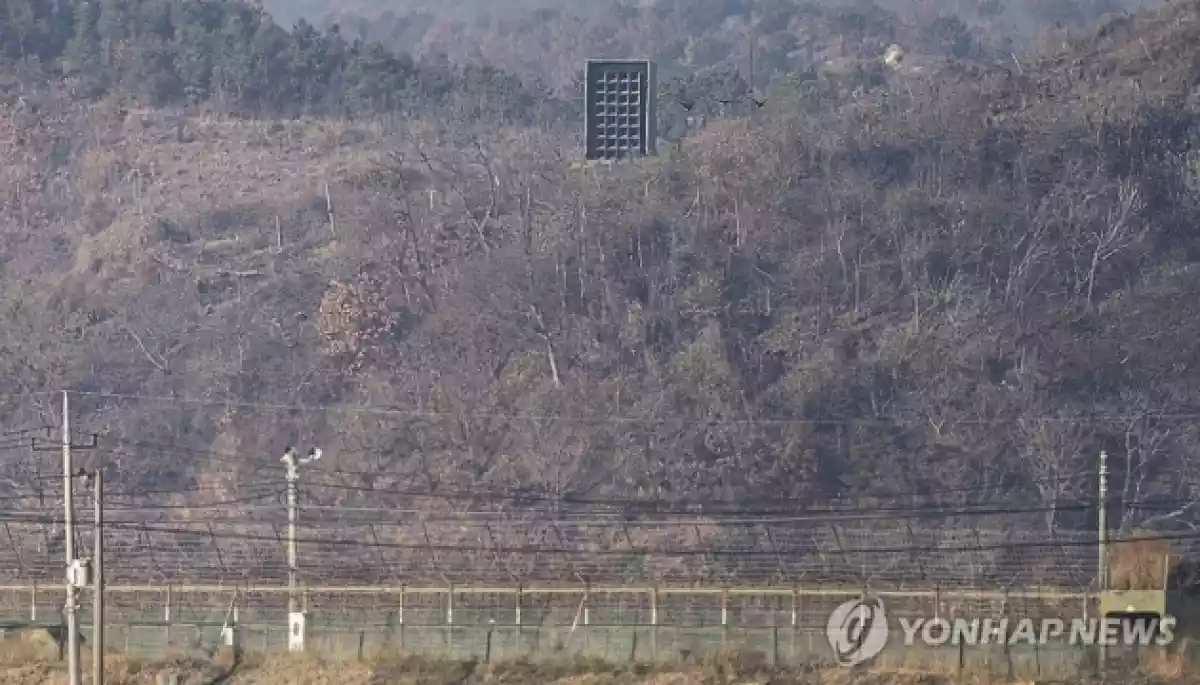 Південна Корея призупинила пропагандистські трансляції через гучномовці на кордоні з КНДР