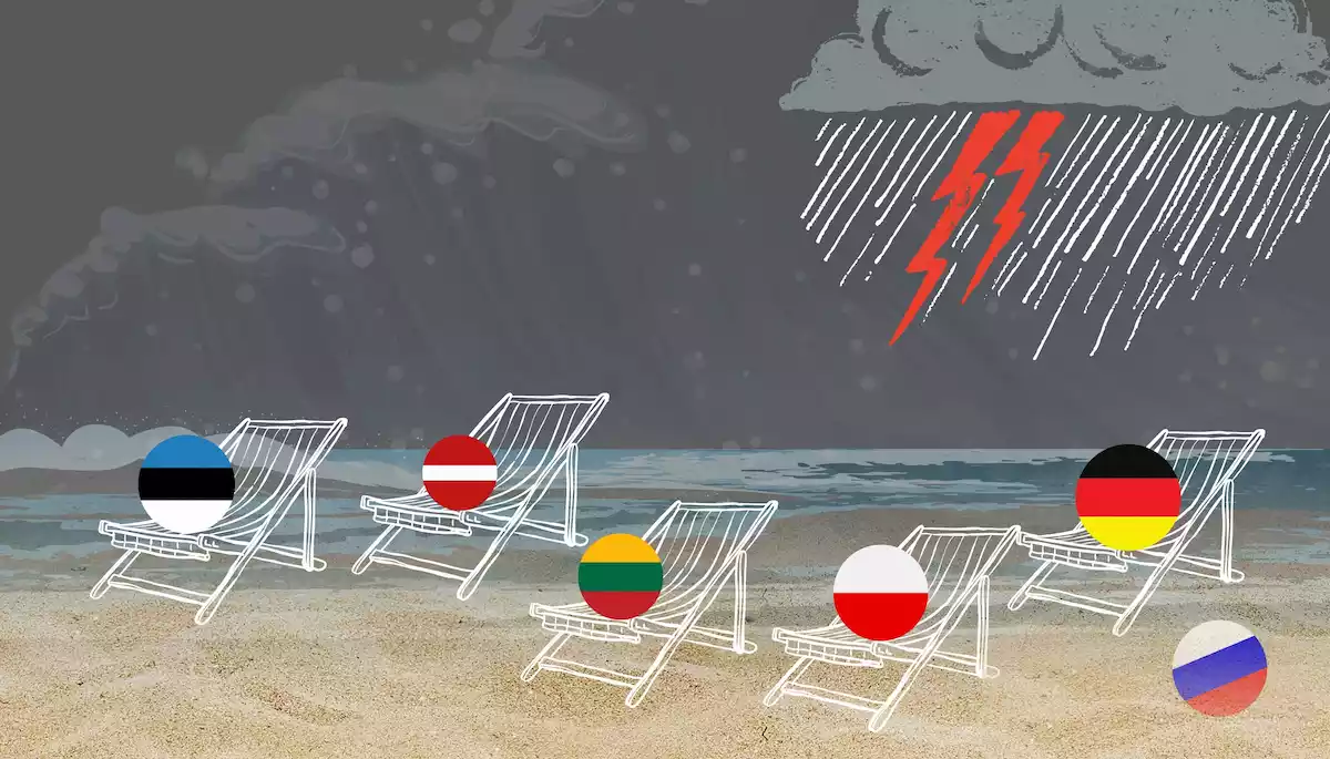 «Останнє мирне літо»: російська пропаганда — про безпекові загрози для Польщі, Німеччини та держав Балтії