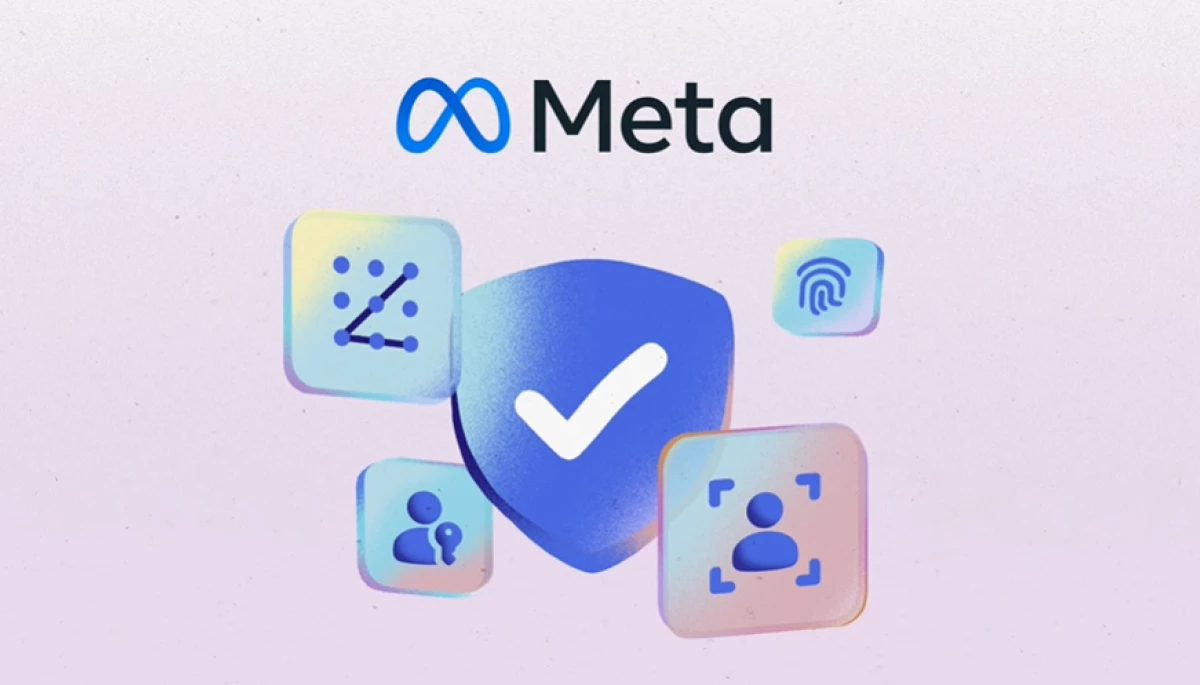 Meta впровадить ключі доступу у фейсбуку для додаткового захисту користувачів