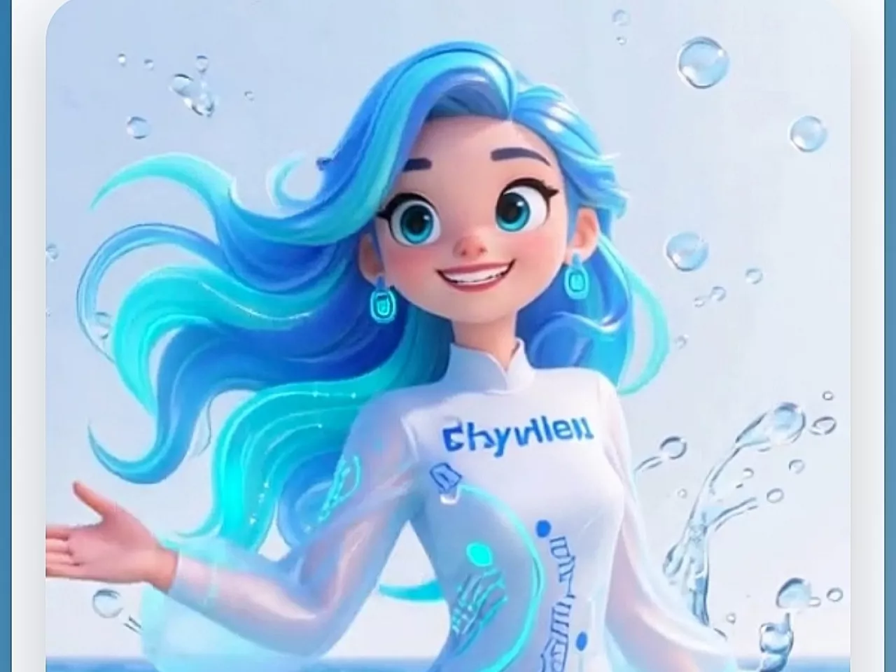 На Миколаївщині з’явився перший в Україні ШІ-консультант — «Хвилька»