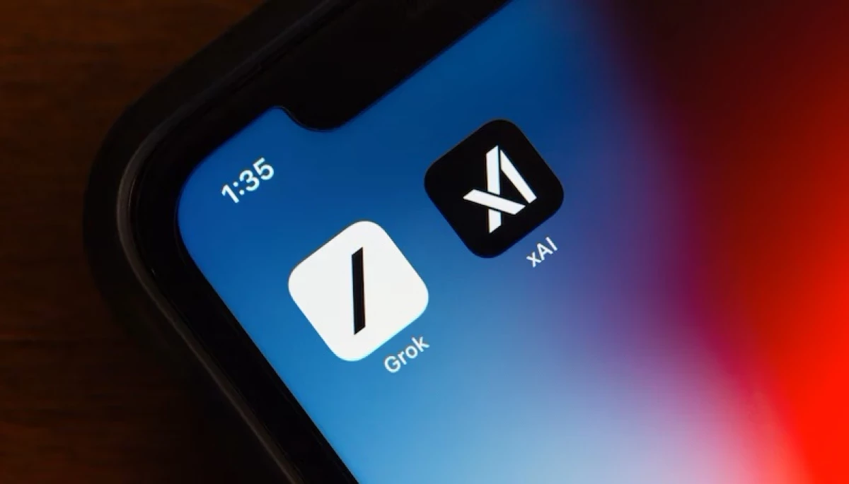 Компанія xAI тренувала чатбот Grok на обличчях своїх працівників, — Business Insider