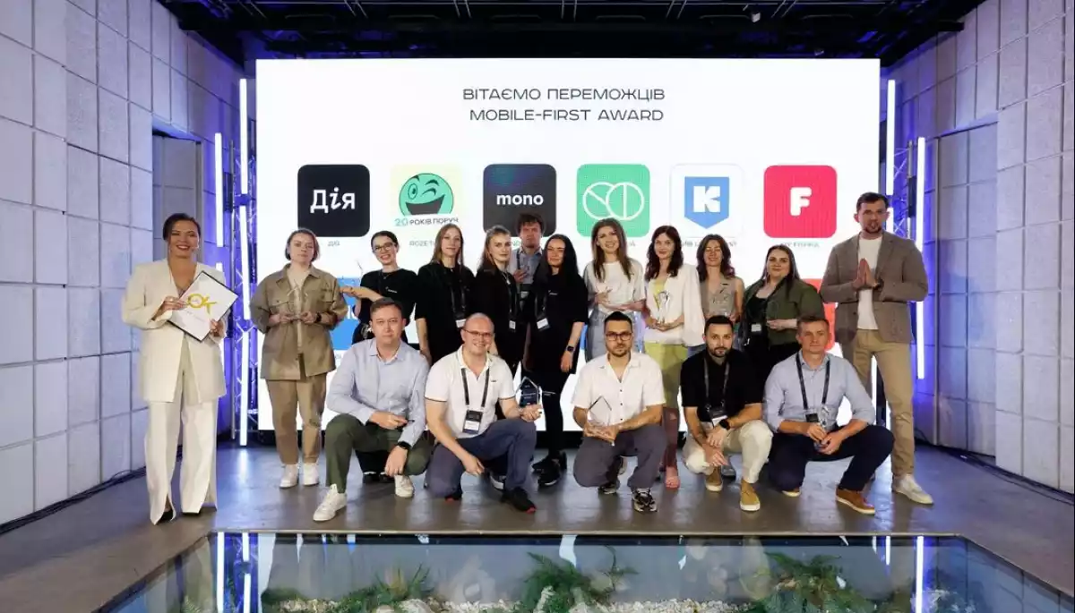 «Київ Цифровий» отримав нагороду Mobile-first Award 2025