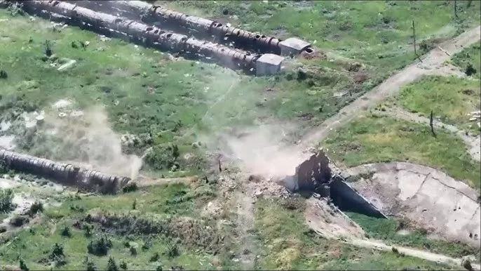 Спрага окупації: як Росія зруйнувала водопостачання окупованого сходу та звинувачує у цьому Україну