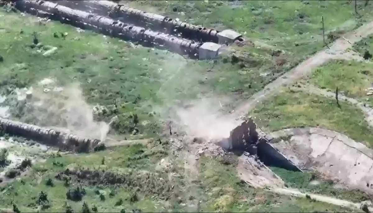 Спрага окупації: як Росія зруйнувала водопостачання окупованого сходу та звинувачує у цьому Україну