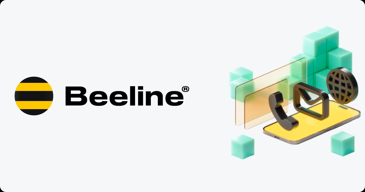 Російський оператор зв'язку Beeline відкрив телекомунікаційний центр у Фінляндії