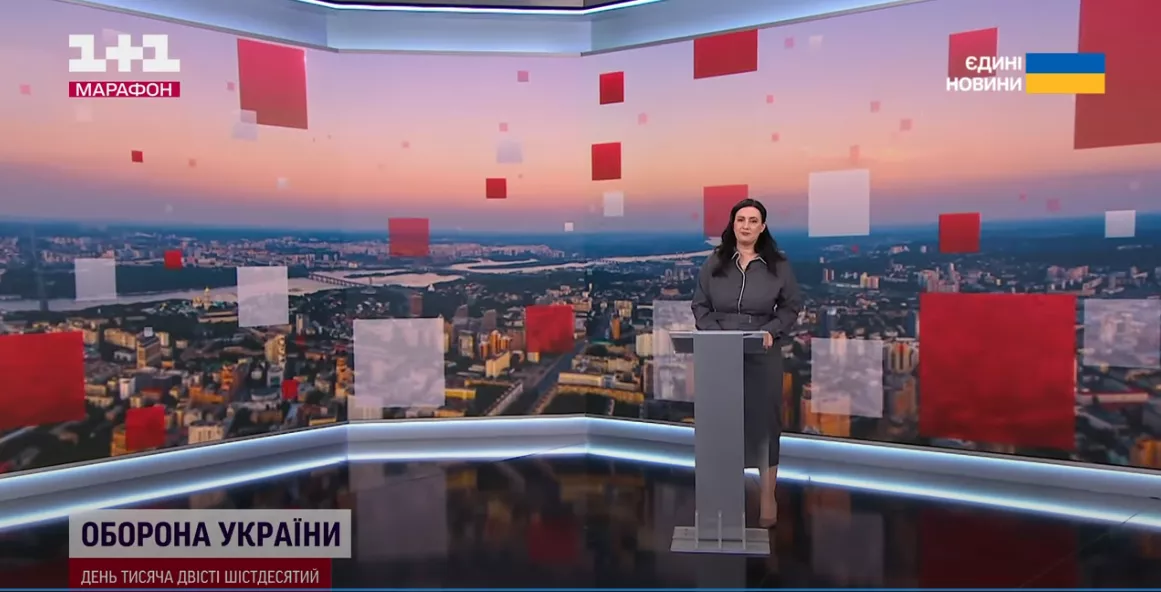 Яким був ефір телемарафону «Єдині новини» й Першого каналу Суспільного 4-6 серпня 2025 року — резюме