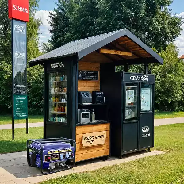 Як підготуватися до зими без світла і тепла та залишитися у комфорті