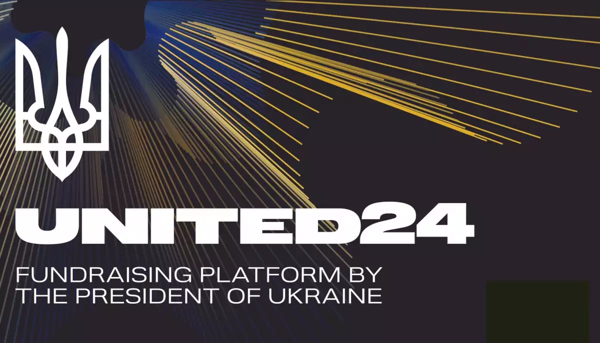 United24 запустила застосунок для підтримки підрозділів на передовій